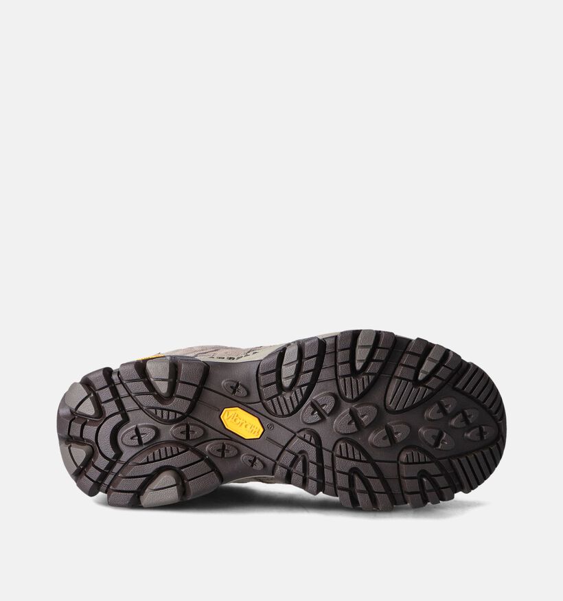 Merrell Moab 3 GTX Chaussures marches en Marron pour femmes (352493) - pour semelles orthopédiques
