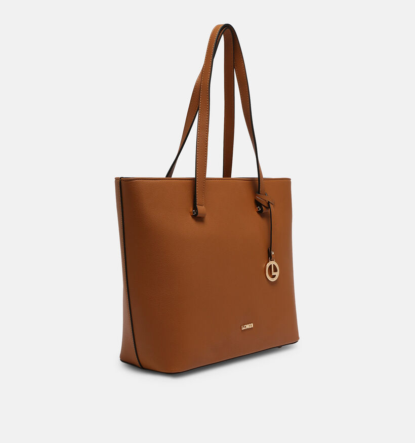 L.Credi Filippa Zwarte Shopper voor dames (347529)