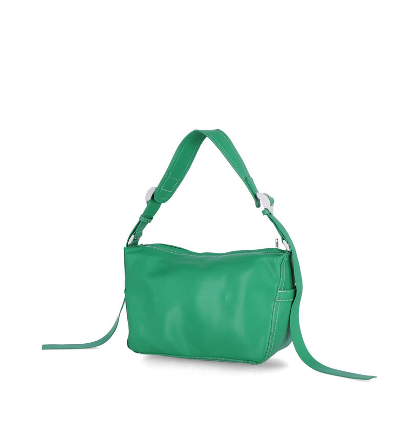 Hvisk Track Vegan Groene Schoudertas voor dames (312280)