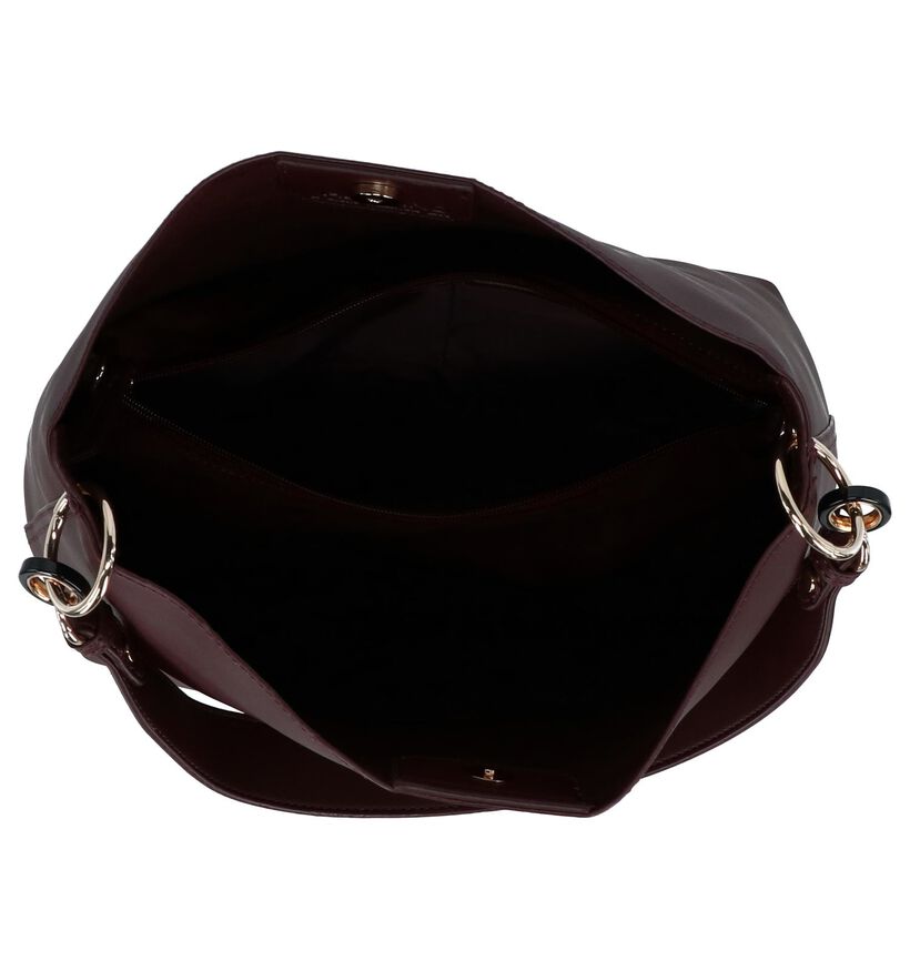 Valentino Handbags Olympia Bordeaux 2 in 1 Tas in kunstleer (232976)