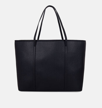 Laurent David Cabas Noir/Cognac