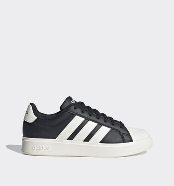 adidas Low Sneakers core black/ ftwr white/ core black/ftwr white/ core black/ gold met.
