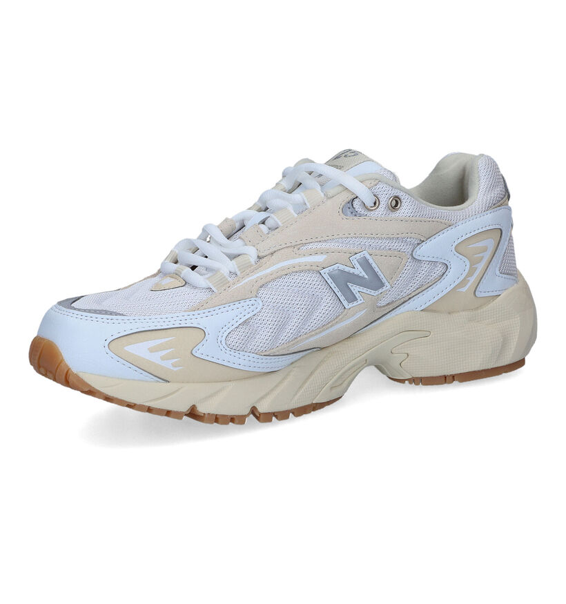 New Balance ML725 Baskets en Beige pour femmes (311801) - pour semelles orthopédiques