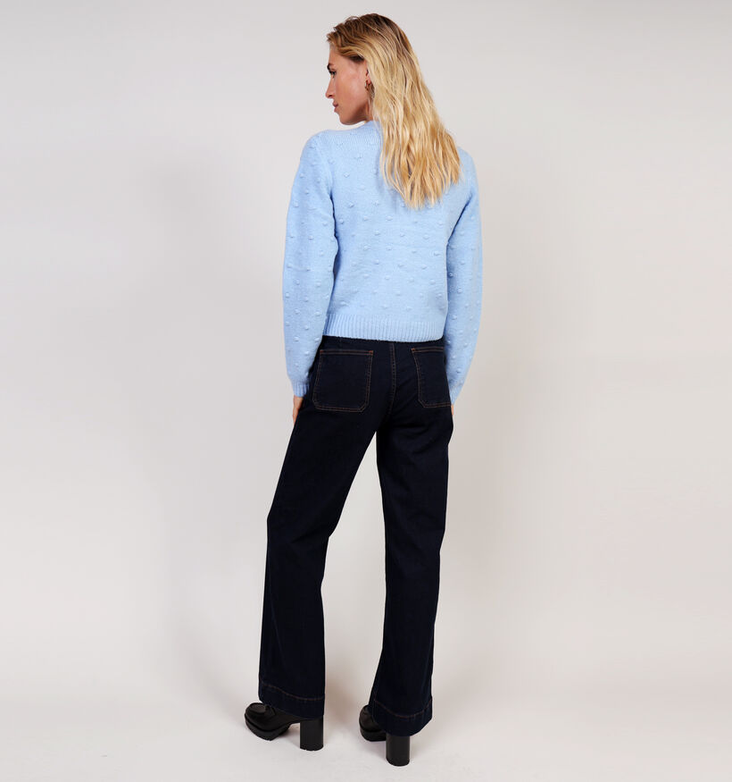 Vila Sofie Blauwe Cardigan voor dames (365582)