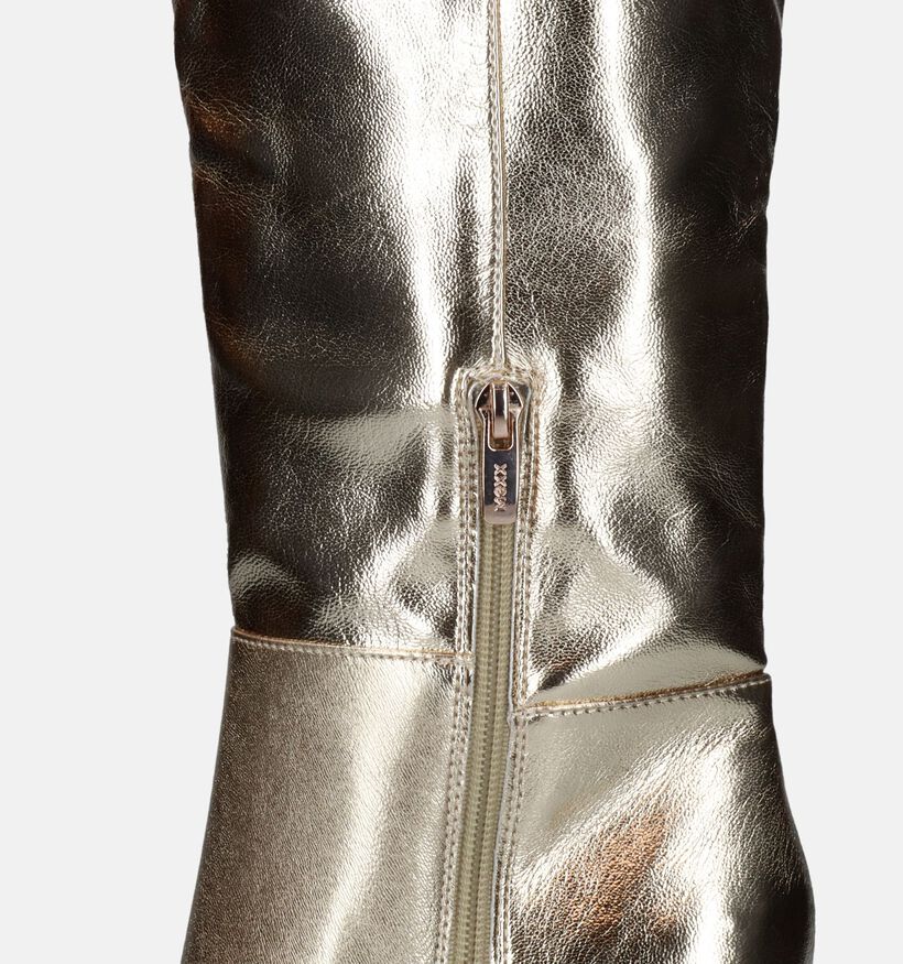Mexx Krystal Bottes en Bleu pour femmes (328491)