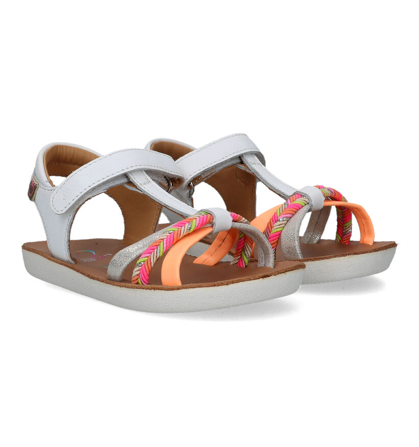 Shoo Pom Goa Salome Sandales en Or pour filles (356788)