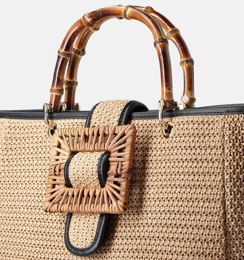 Laurent David Céline Beige Handtas voor dames (358026)