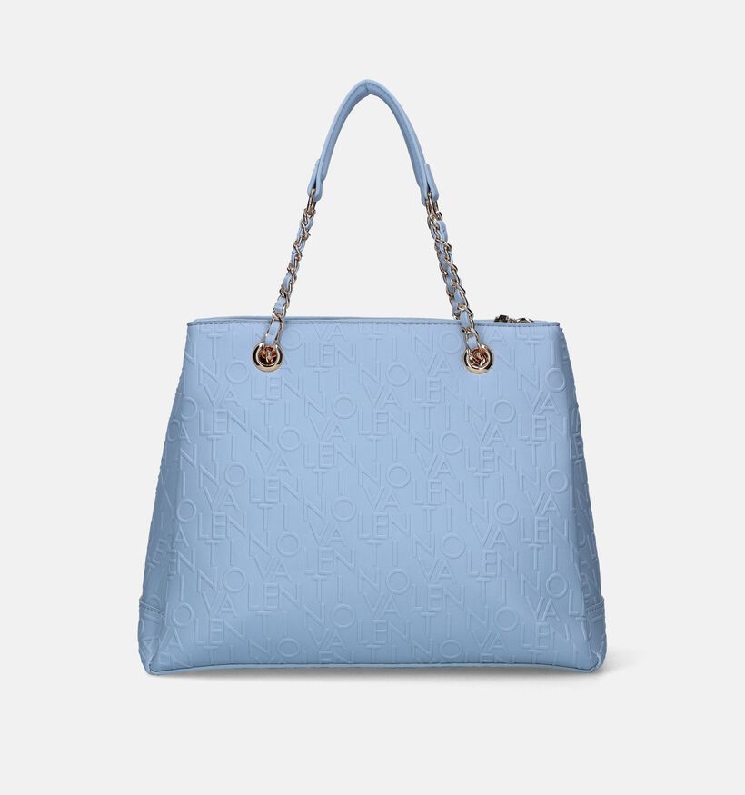 Valentino Handbags Relax Blauwe Schoudertas voor dames (340249)