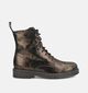 NeroGiardini Boots en Marron pour femmes (377844) - pour semelles orthop&eacute;diques