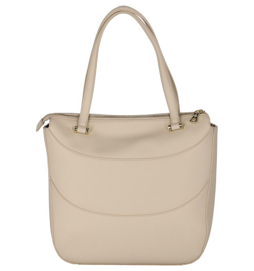 Licht Beige Shopper Tas Kisses Of Pearl Chloe, , pdp