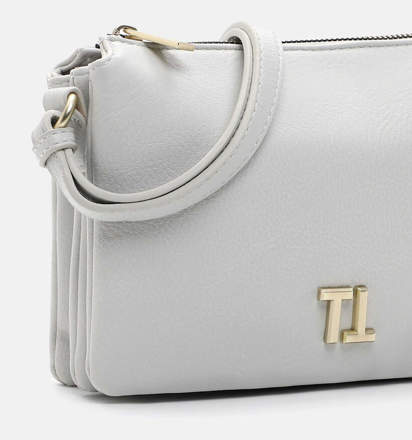 Tamaris Franca Grijze Crossbody tas voor dames (355659)