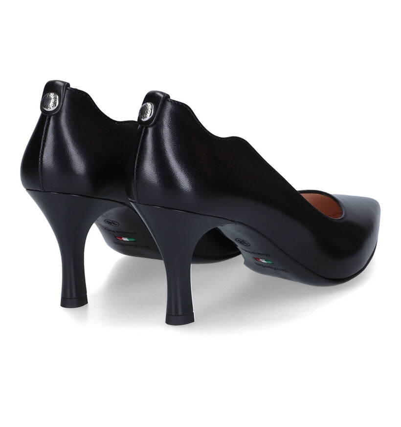 NeroGiardini Escarpins classiques en Noir en cuir (321510)