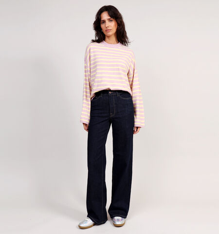 Straight leg jeans bleu L34