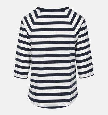 Elbsand T-shirts Blauw