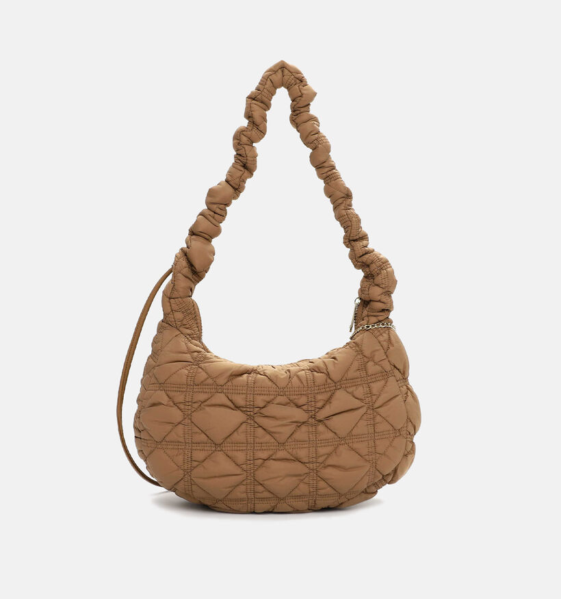 Emily & Noah Beige Schoudertas voor dames (363454)