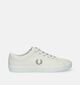 Fred Perry Baseline Ecru Veterschoenen voor heren (336289)