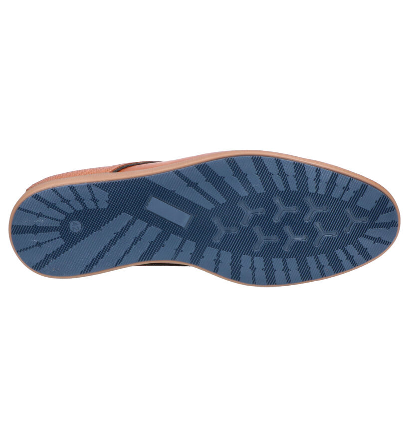 Scapa Sports Cognac Geklede Veterschoenen in leer (262569)