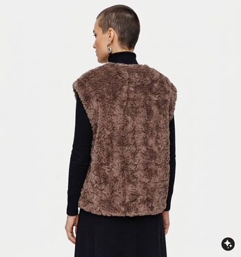 Laurent David Vesten Wit/Taupe/Bordeaux