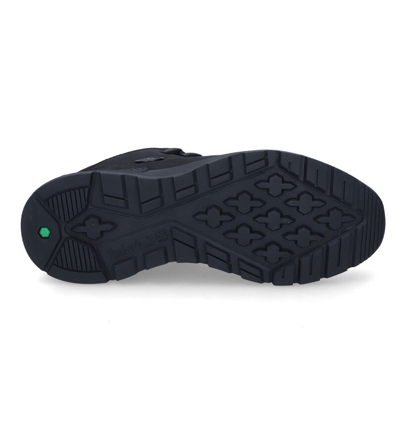 Timberland Sprint Trekker Mid Zwarte Bottines voor heren (345037) - geschikt voor steunzolen