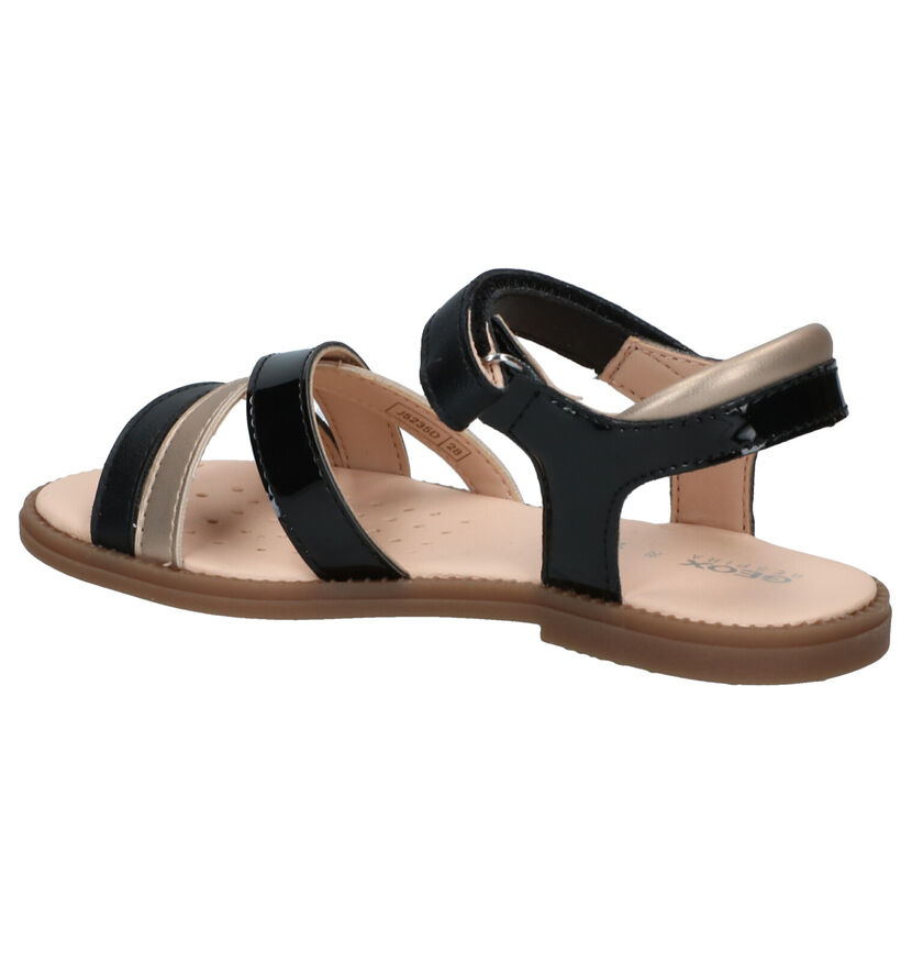 Geox Karly Blauwe Sandalen voor meisjes (304901)