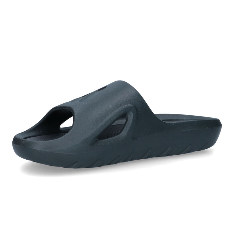 adidas Adicane Slide Claquettes de picine en Gris pour hommes (319062)