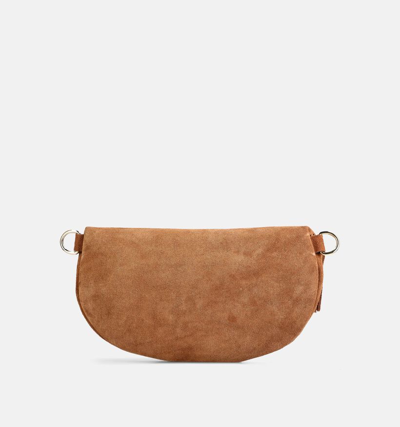 Via Limone Sac port&eacute; crois&eacute; en Marron pour femmes (376319)