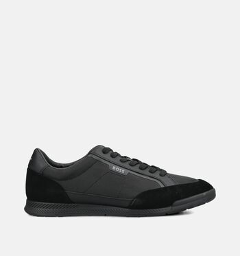 BOSS Low Baskets Noir/Bleu