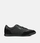 BOSS Nitan Chaussures plates en Noir pour hommes (375714) - pour semelles orthop&eacute;diques