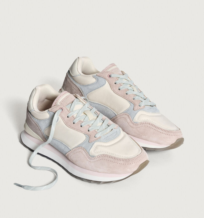 HOFF City Saint Louis Beige Sneakers voor dames (351477) - geschikt voor steunzolen