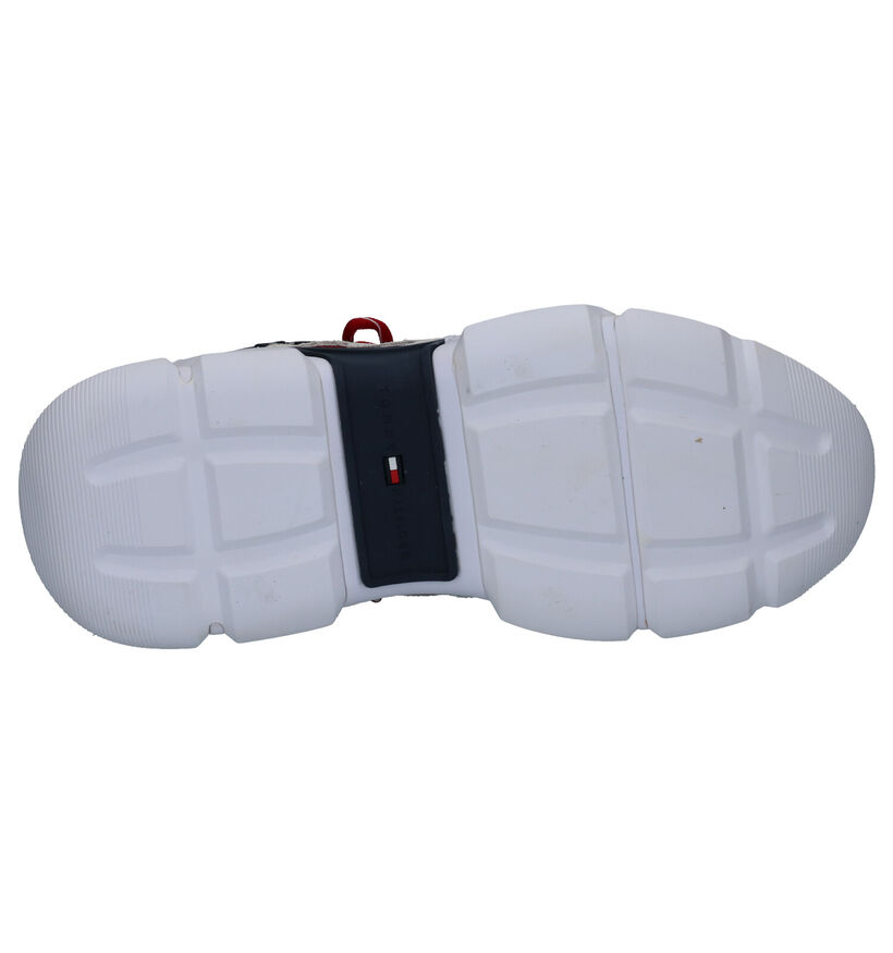 Tommy Hilfiger City Voyager Chunky Sneakers Wit in kunstleer (264959)