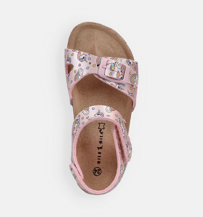 Milo & Mila Roze Sandalen voor meisjes (372437)