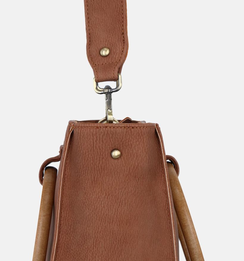 Woomen Acacia Sac à main en Brun pour femmes (347734)