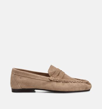 Tamaris Lage schoenen Cognac/Taupe/Groen