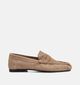Tamaris Taupe Mocassins voor dames (378690)