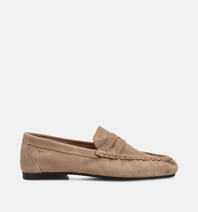 Tamaris Taupe Mocassins voor dames (378690)