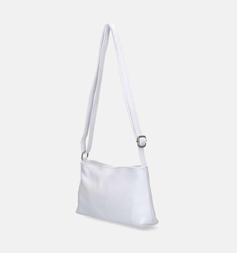 Time Mode Huz Sac porté croisé en Blanc pour femmes (344339)