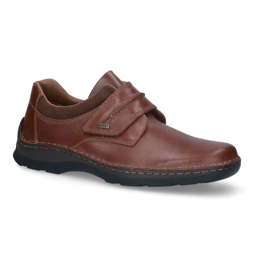 Rieker Chaussures confort en Marron pour hommes (315612) - pour semelles orthopédiques