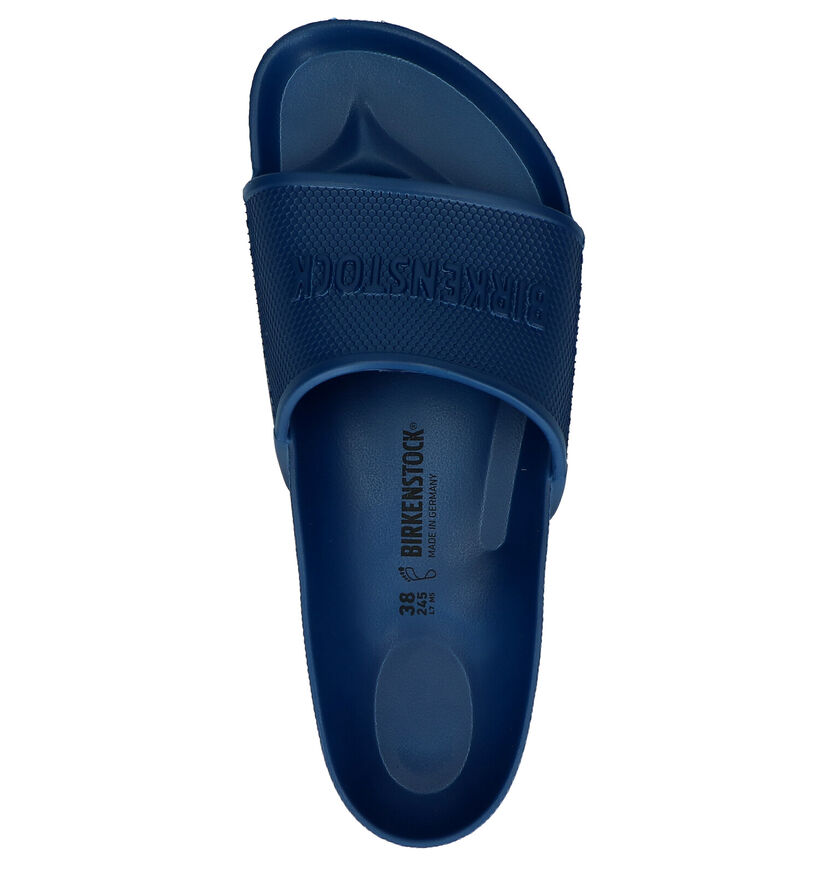 Birkenstock Barbados Nu-pieds en Blanc (271232)