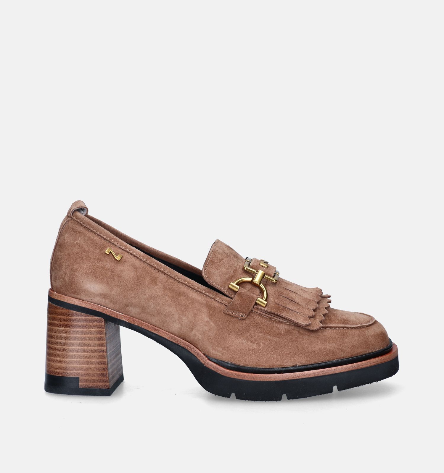 Nathan Baume Escarpins montants en Cognac Femmes Escarpins en ligne sur TORFS.BE