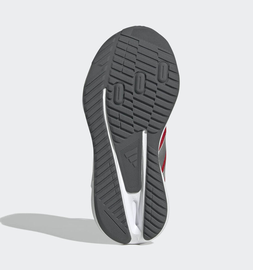 adidas Duramo SL2 Chaussures de sport en Rouge pour filles, garçons (359651) - pour semelles orthopédiques