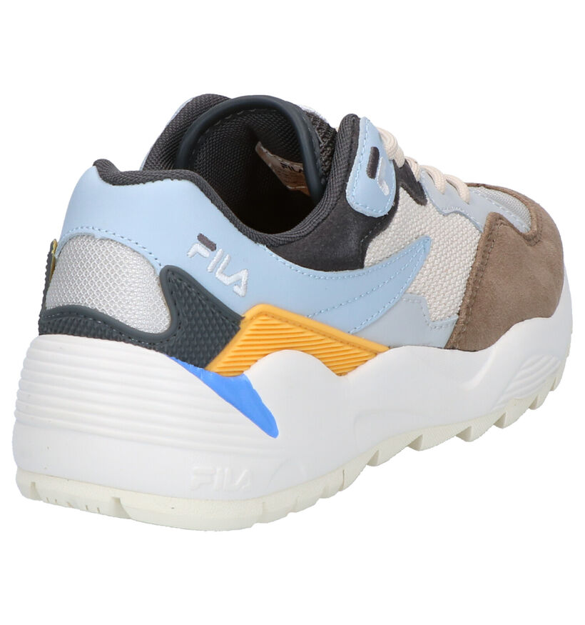 Fila Vault CMR Baskets en Multicolore en textile (253513)