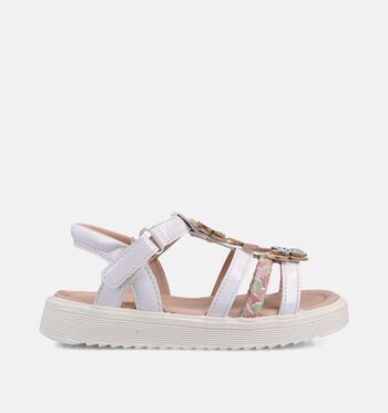 Milo & Mila Sandalen Wit