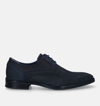 Chaussures classiques bleu