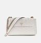 Guess Stacey Witte Crossbodytas voor dames (375911)