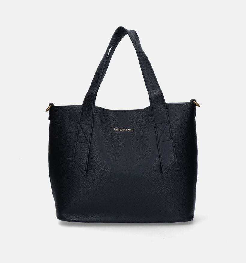 Laurent David Estée Zwarte Schoudertas voor dames (333160)