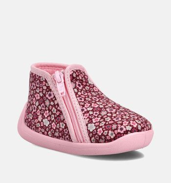 Milo & Mila Babyschoenen Bordeaux