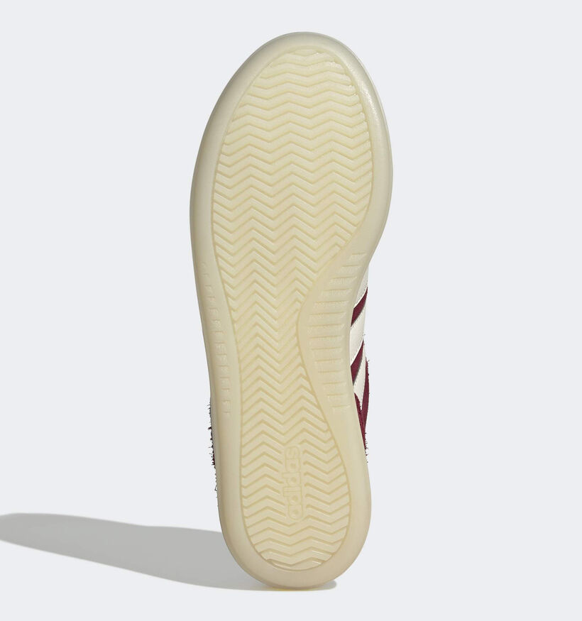 adidas Barreda Mundial Bordeaux Sneakers voor heren (375317) - geschikt voor steunzolen