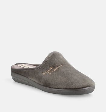 Hush Puppies Pantoufles Gris