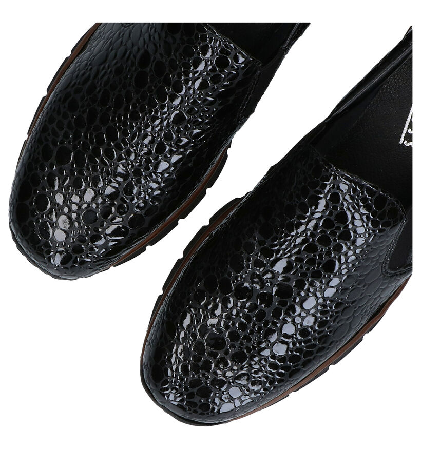 Rieker Chaussures confort en Noir pour femmes (344970)