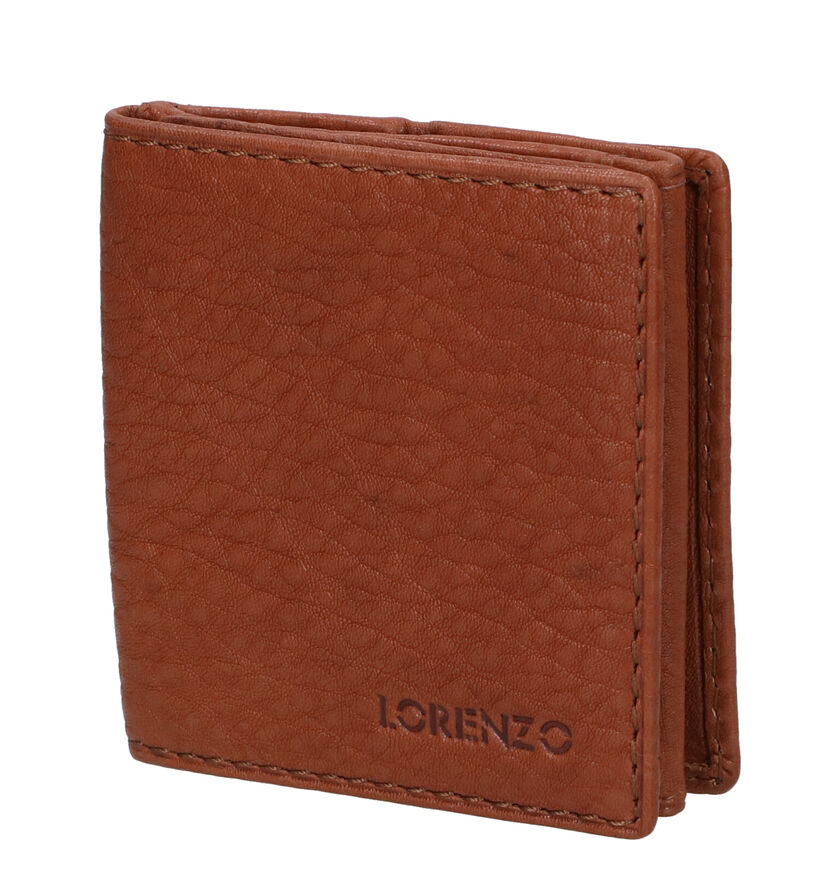 Euro-Leather Zwarte Portefeuille voor heren (301201)